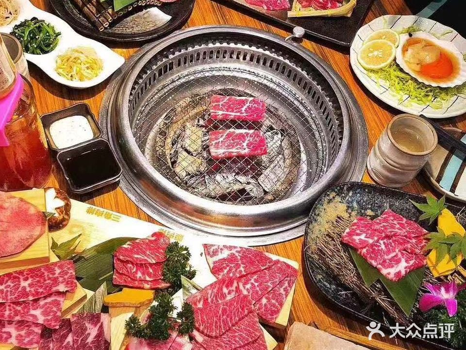 鲸崎烧烤(河东万达店)