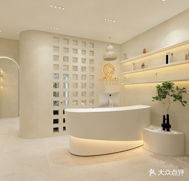 添彩护肤馆(国兴蓝海湾店)