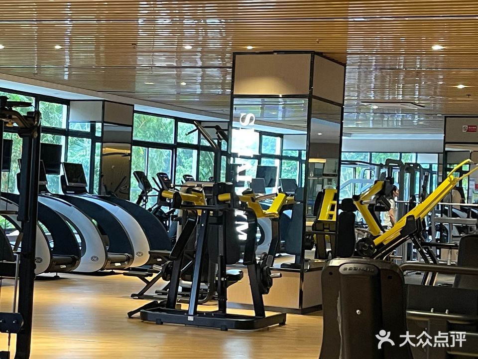 康田游泳健身(海源店)