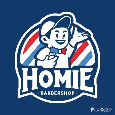 Homie Barber Shop(延安中路店)