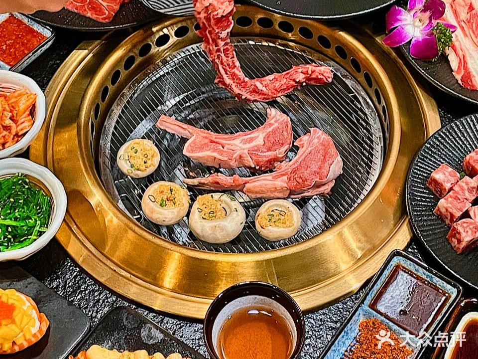 松田寿司·日式烧肉(金砂店)