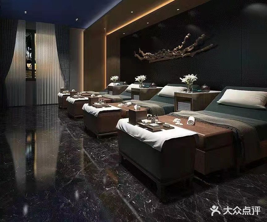 新煌潮足浴·按摩·SPA(汉希尔顿店)