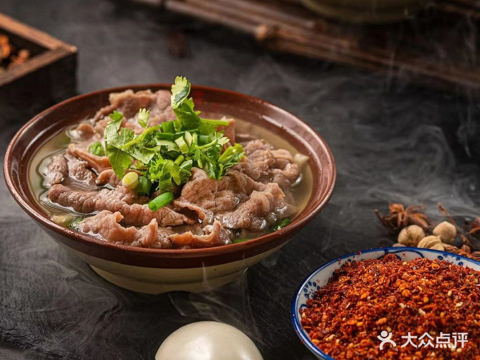 桥哥跷脚牛肉(总店)
