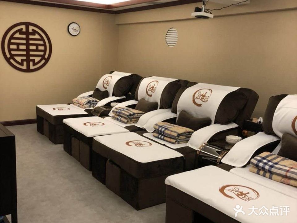 足生源足疗按摩SPA(融科·贻锦台店)