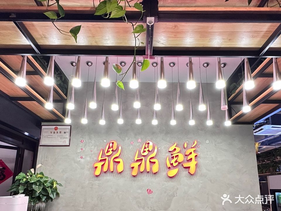 鼎鼎鲜铁锅炖