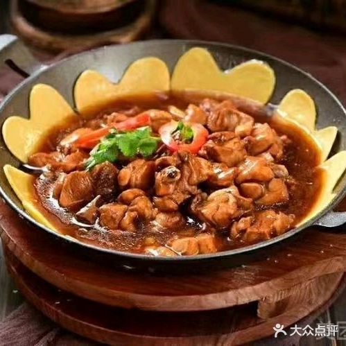 雷记铁锅灶台地锅鸡(莱顿风情店)