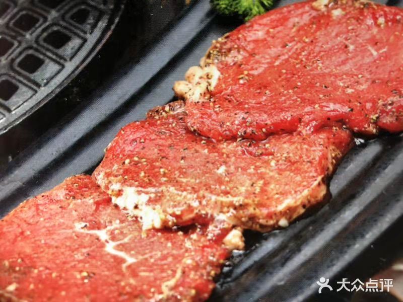 牛范儿烤肉(明仁大厦店)