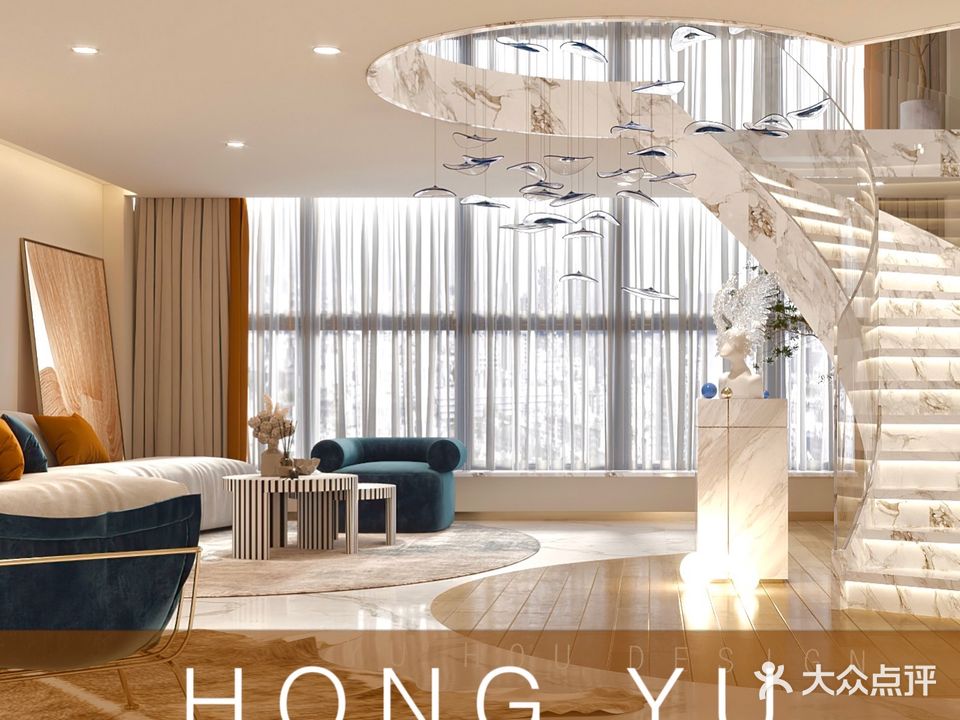 HongYu泓妤·逆年中心(万隆·国际广场店)