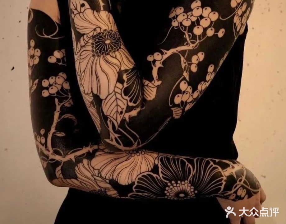 夏刺青·洗纹身·纹身定制名店