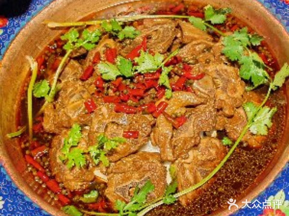 老铜锅老北京涮羊肉(水平方店)