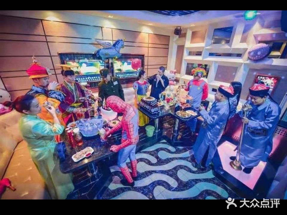 喜聚PTV(大世界路店)