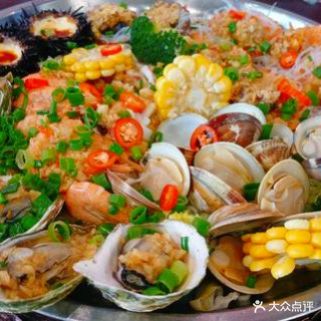 朋渔宴海鲜小炒(青澳店)