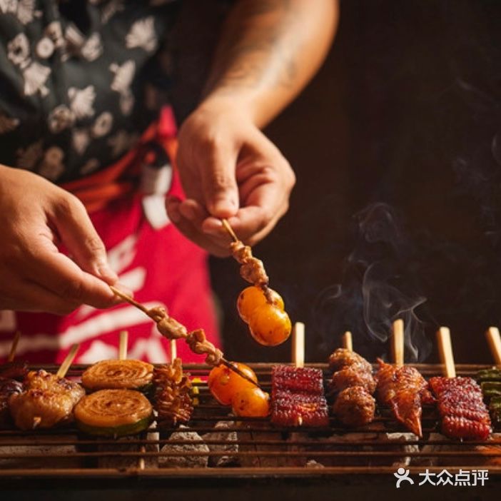 樱尊烧鸟(深夜食堂)