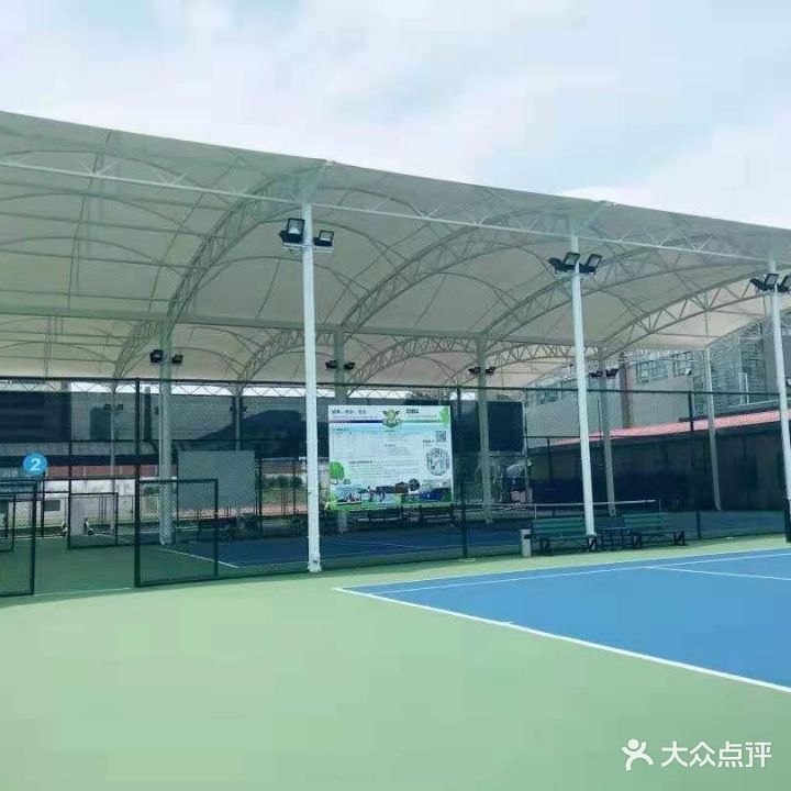 乐享网球俱乐部(合肥体育运动学校店)