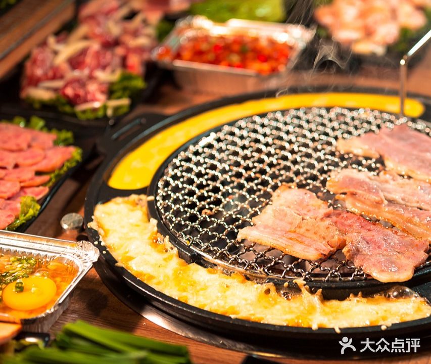 本味豚家韩式烤肉(北关大街店)