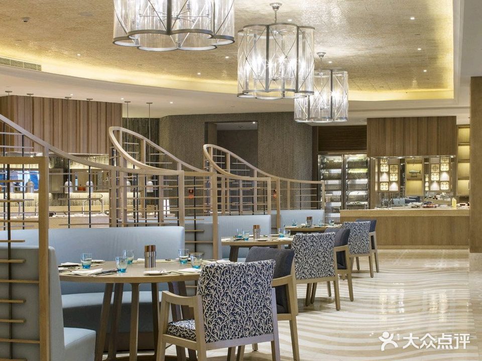 舟山朱家尖威斯汀酒店·知味标帜自助餐厅