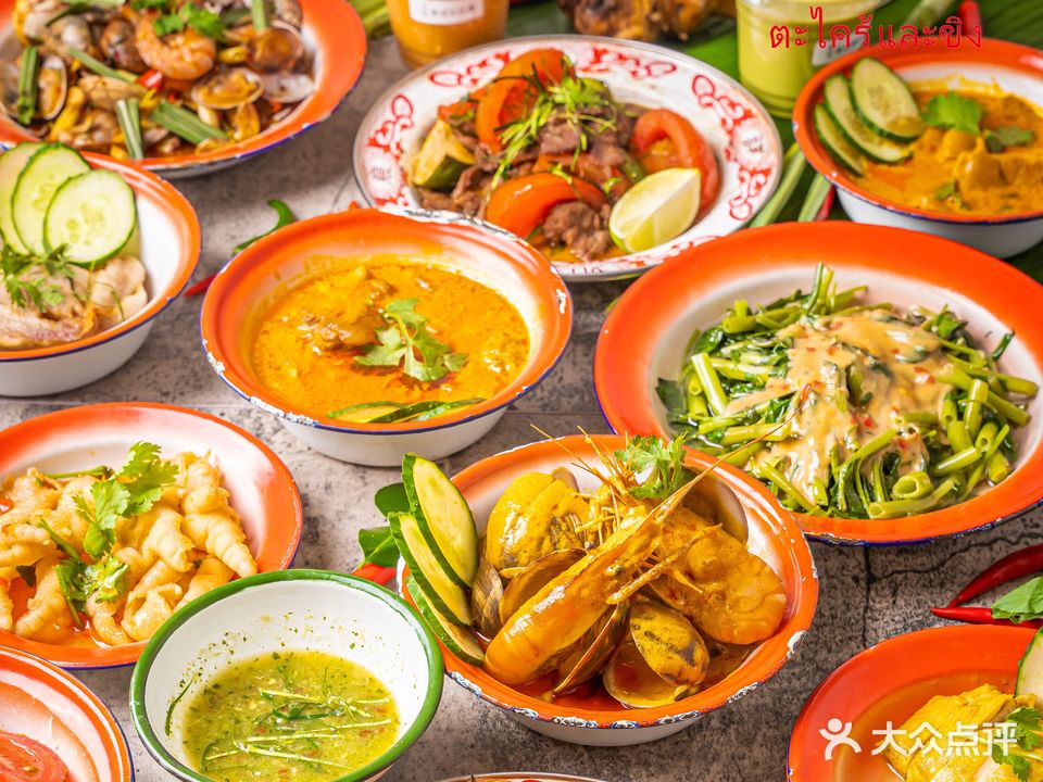 茅姜·泰国私厨(泉州钟楼店)