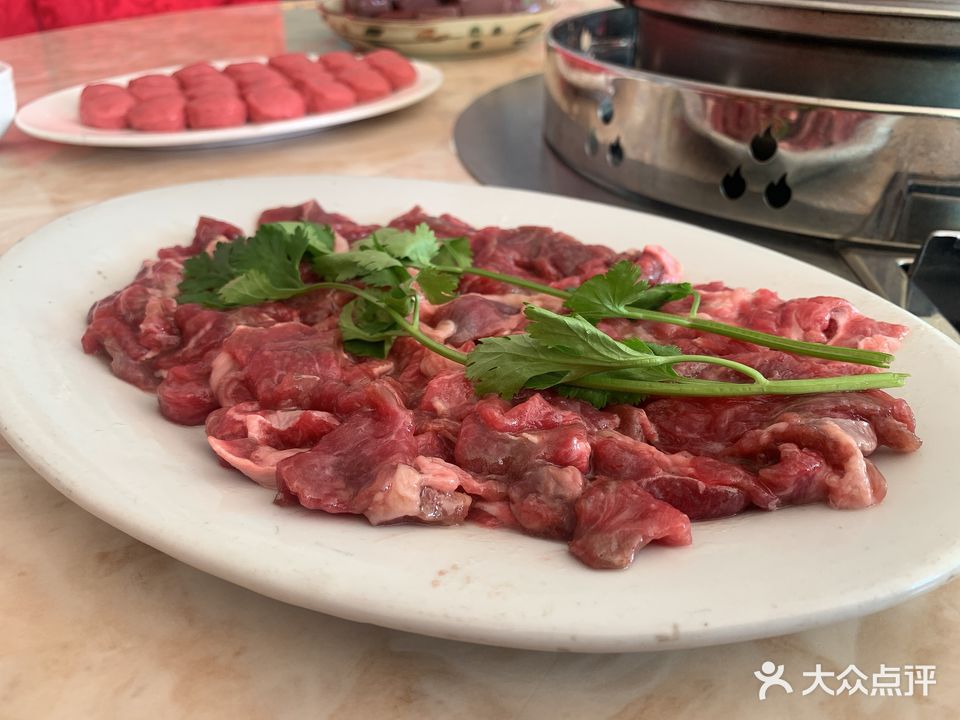 东山驴庄·天上龙肉地下驴肉(四会店)