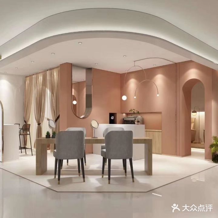 Pink baby美甲美睫(丽悦新天店)