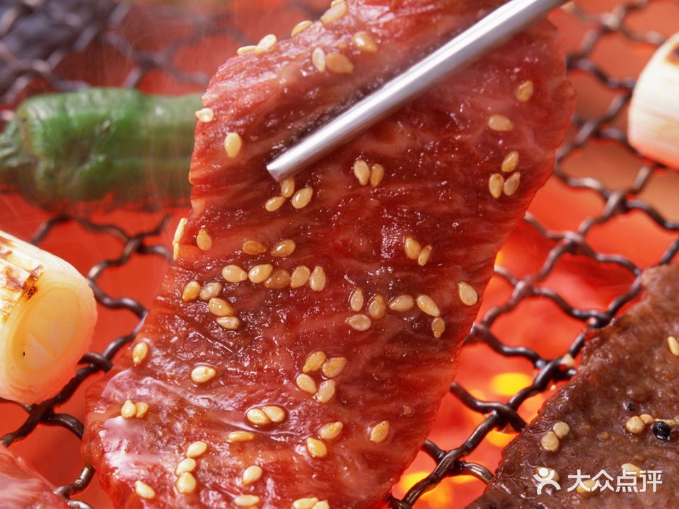 龘人·鲜牛烤肉(马鞍池店)