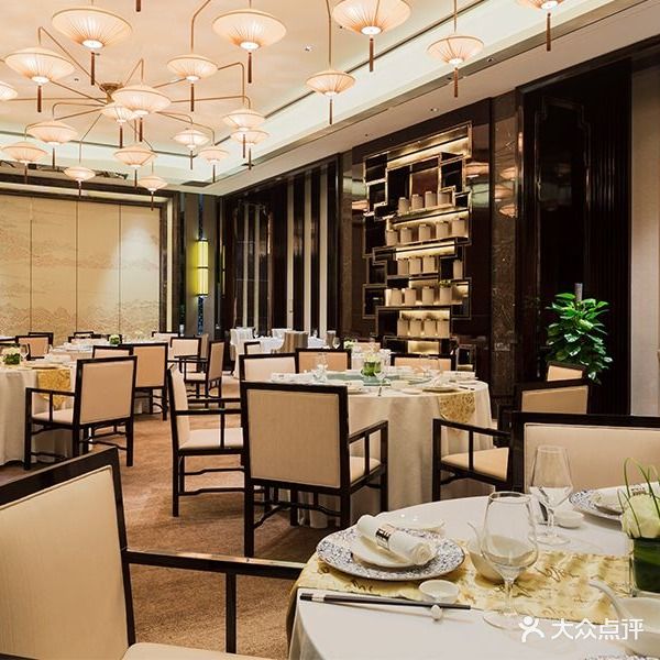 富力万达嘉华酒店-游宴中餐厅