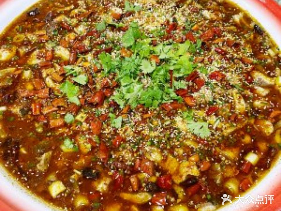 味鲜居来凤鱼壁山兔(雅安分店)