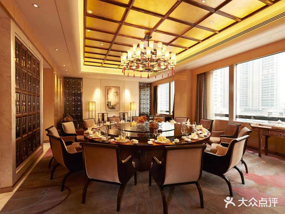 希尔顿酒店-豫园中餐厅