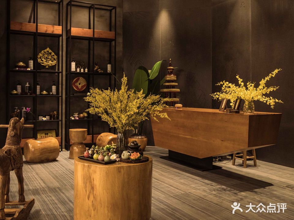 Sawatdeeka泰式SPA(中海寰宇城店)