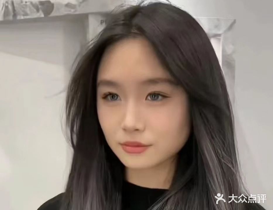 发佳发型设计