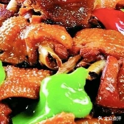 王家炒鸡店(姜萌路店)