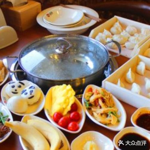 老妈妈水饺自助主题餐厅(日照路店)