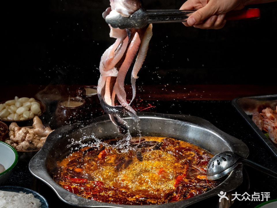 青山青蹄花·笑禅豆腐鱼(黄泥塝店)
