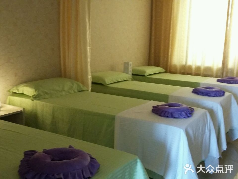阿亮养生料疗会馆(铁东店)