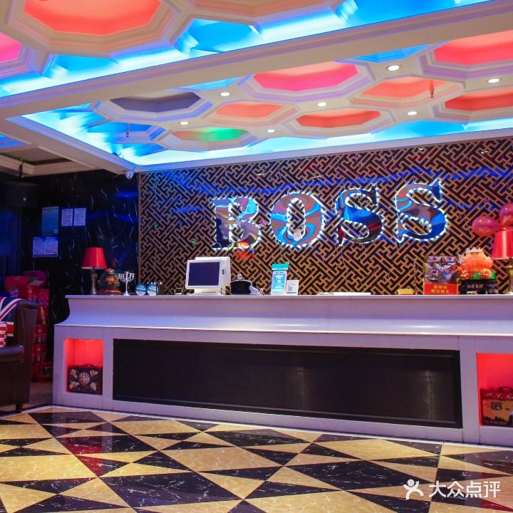 炫美BOSSKTV