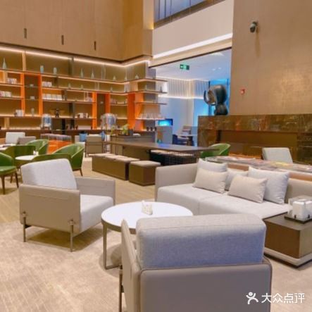 凯慕海鲜自助餐厅-郑州高新皇冠假日酒店
