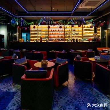 Dolce vita源 Grill&bar(阳光滨江天地·尚湾里店)