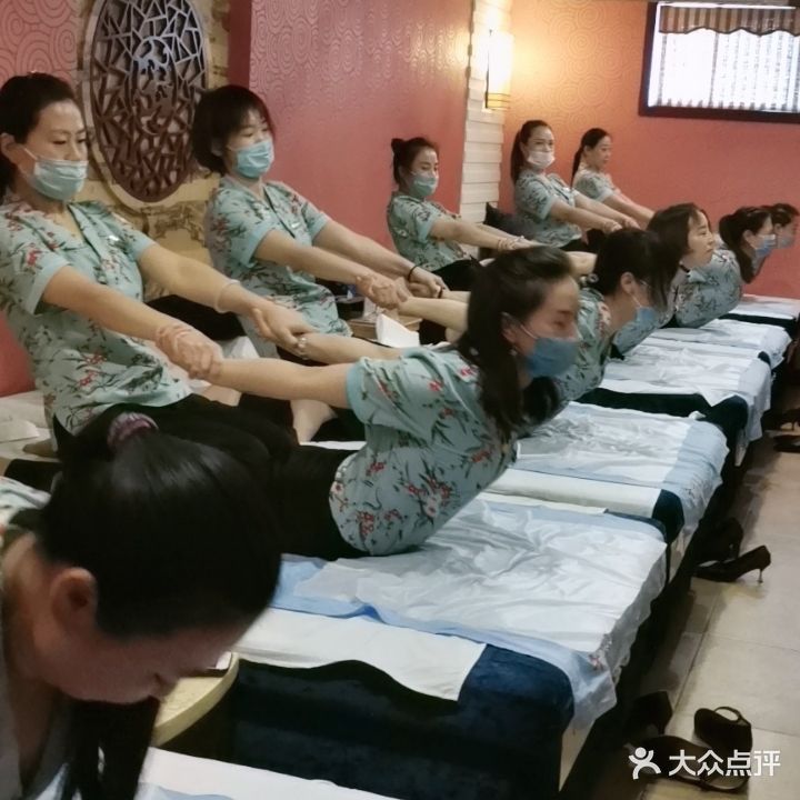 千福足道(翼城店)