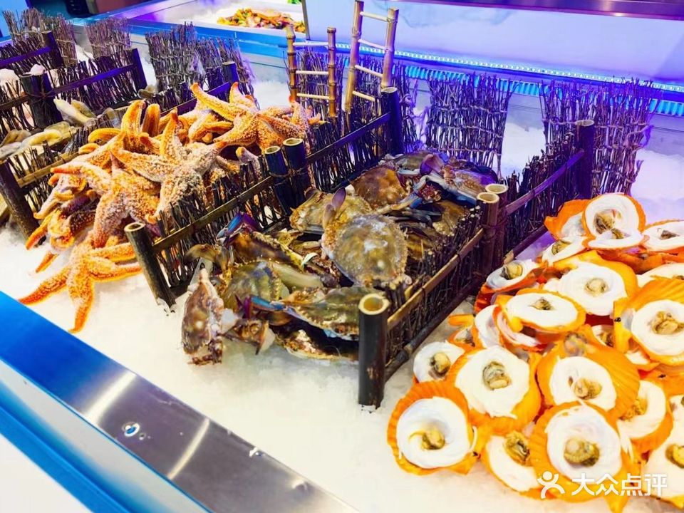 星悦湾自助餐店