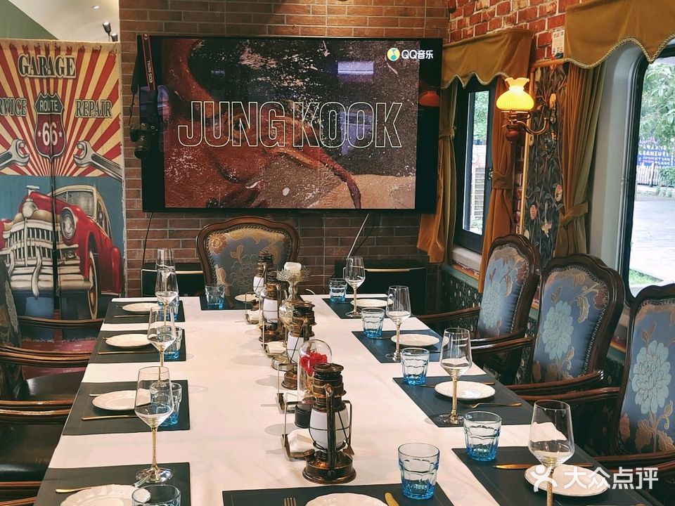 1876时光列车攴餐&BAR