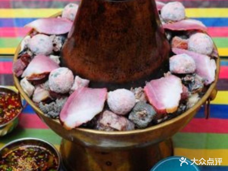 弯州鱼铜火锅(湖光小区店)