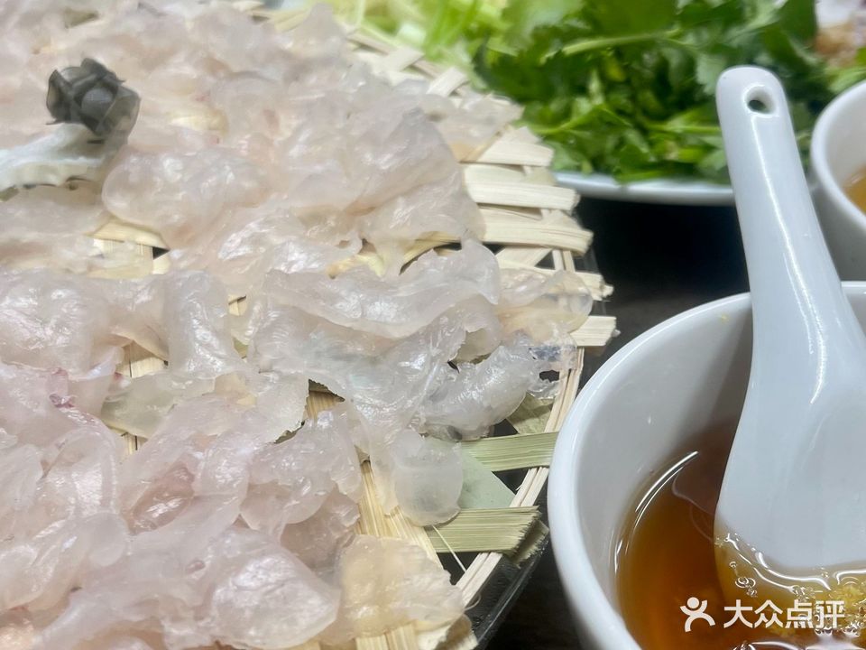 啊忠鱼生虾生(兰花二街店)