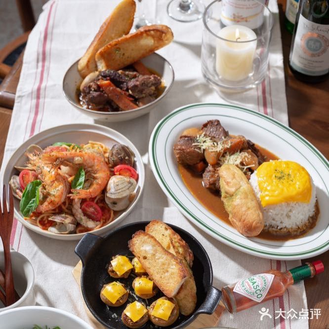 BROWN HOUSE布朗咖啡(常秀街店)