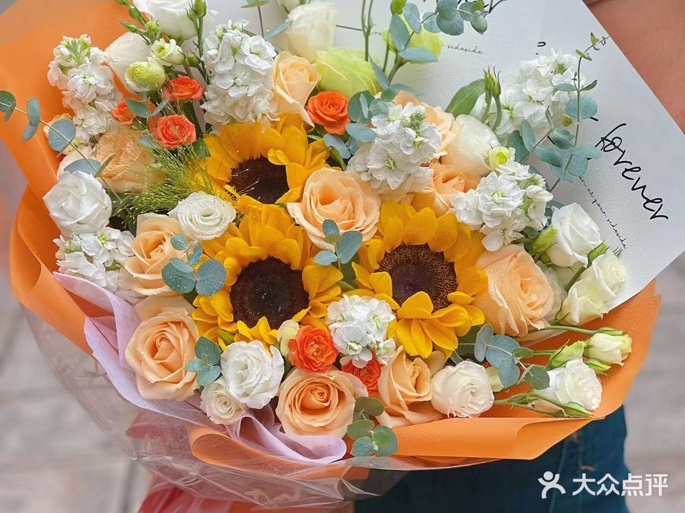 美乐鲜花MK flowers(玉溪店)