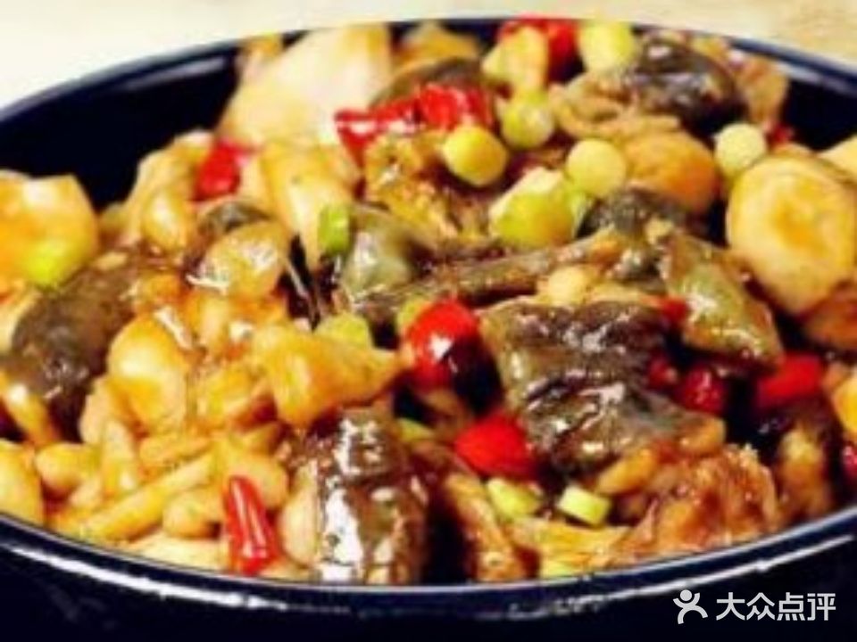 华兴吐菜馆