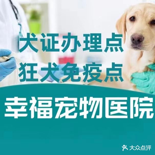 幸福宠物校医(长江二路店)