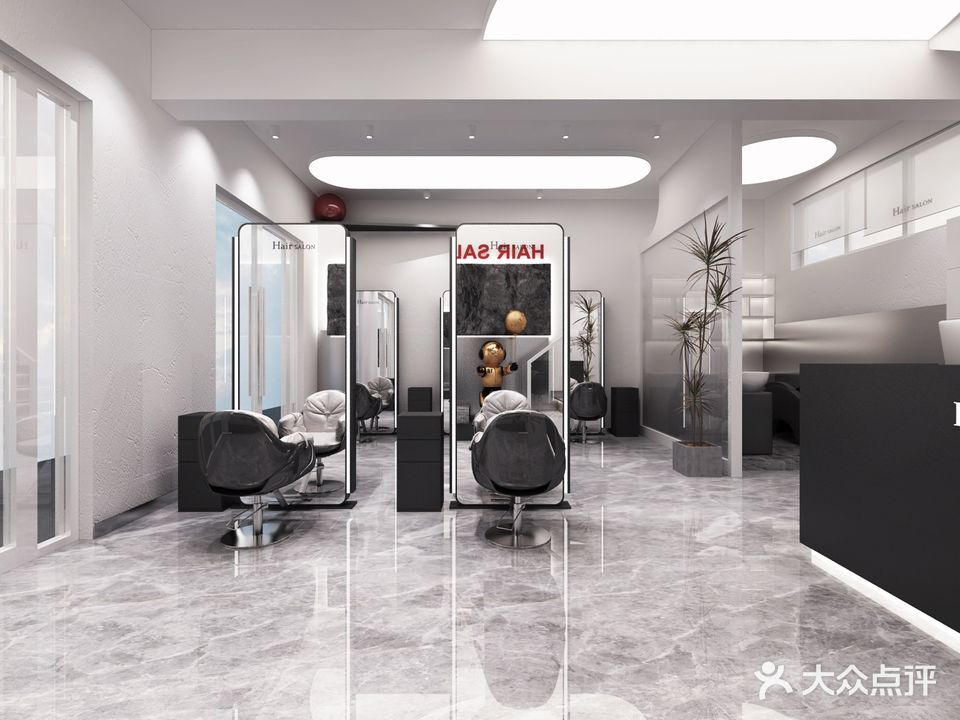 尚紫HAIR SALON(建设东路店)