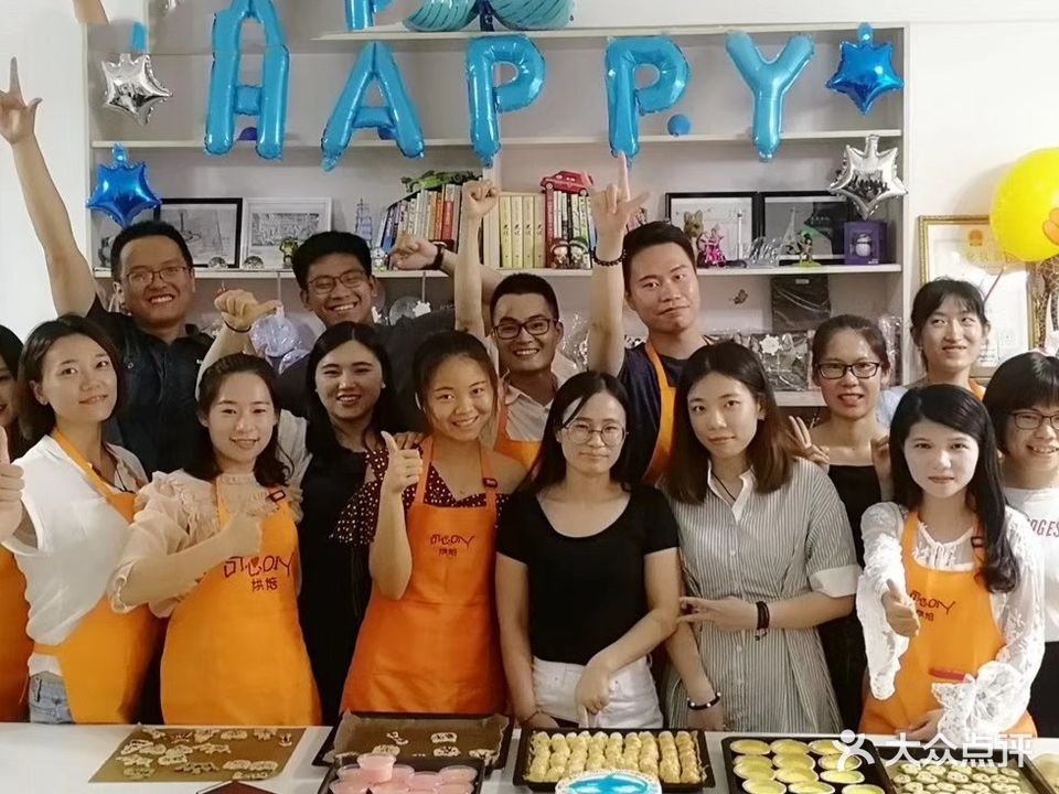 可心DIY烘焙生活馆(荣基国际广场店)
