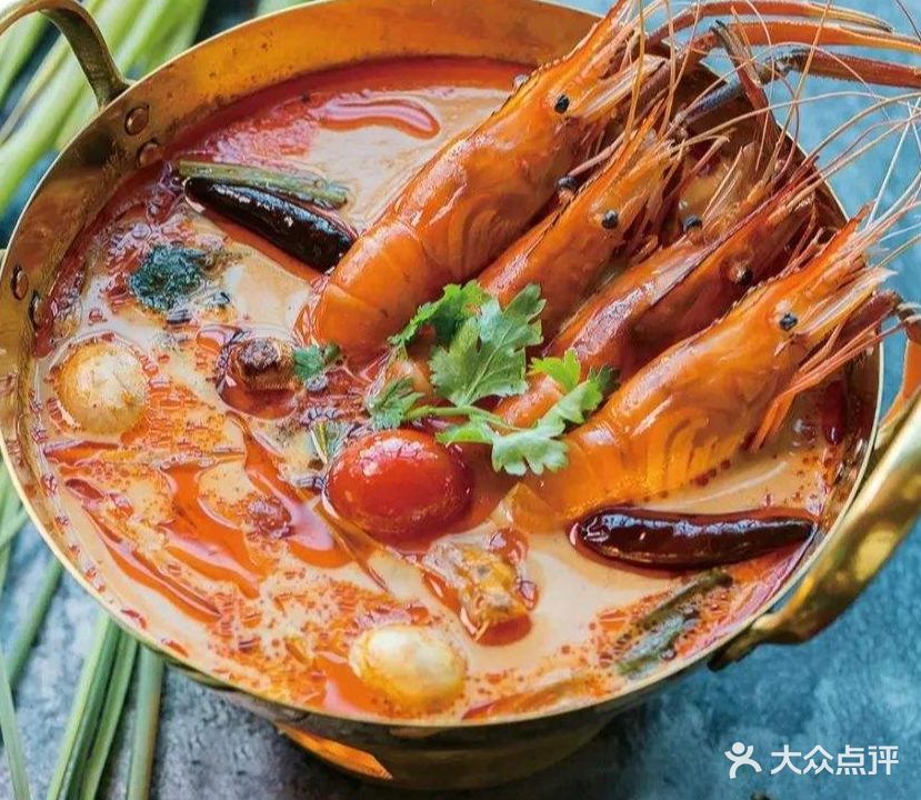 泰想你·东南亚餐厅(湖州万达店)
