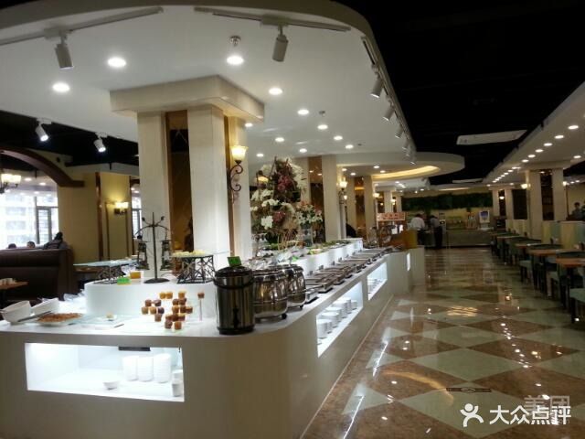 瓦良格自助烤肉(锦绣城店)