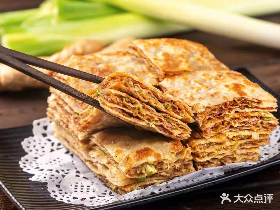七里香百年肉饼总店(香河店)